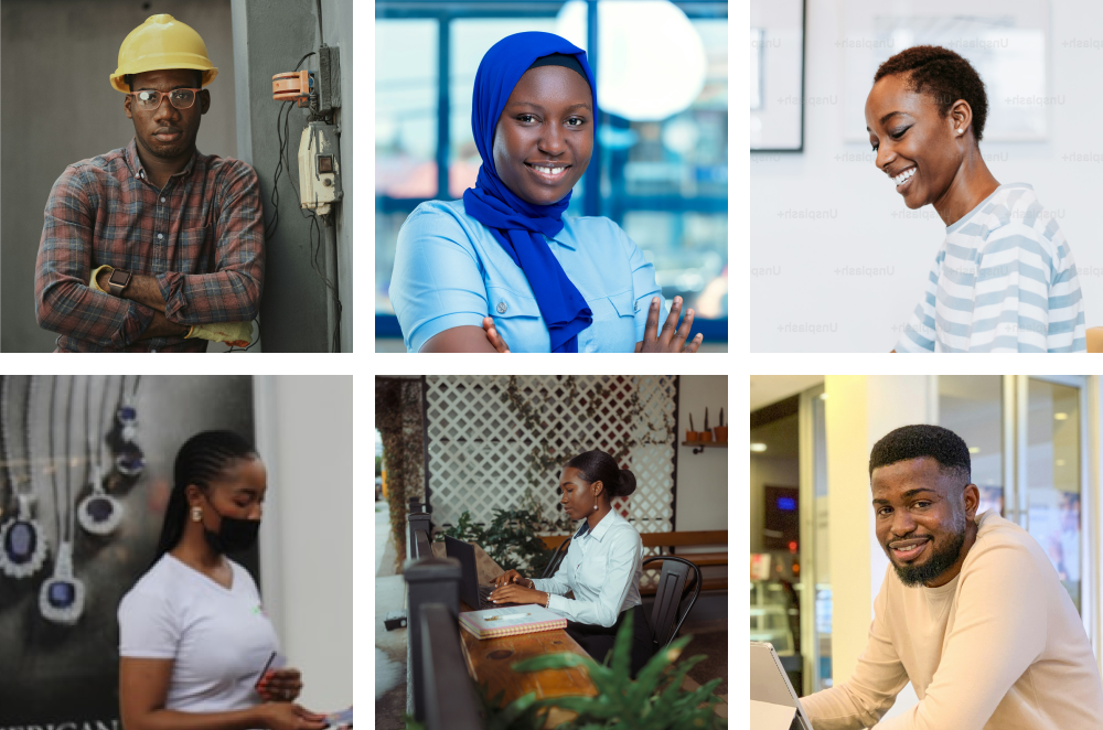 SecureHub team members