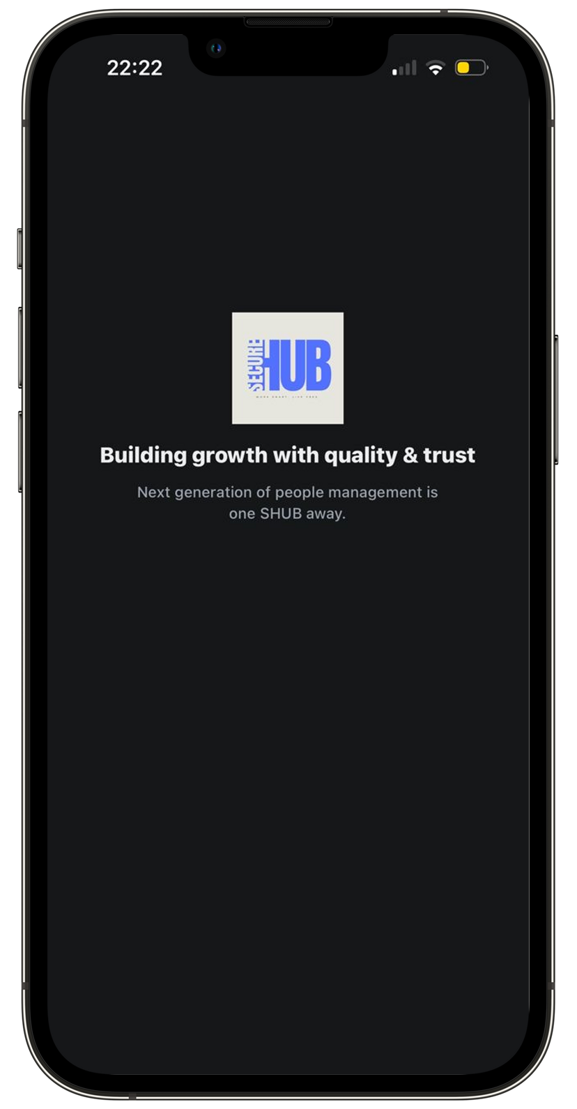 Shubconnect mobile app preview
