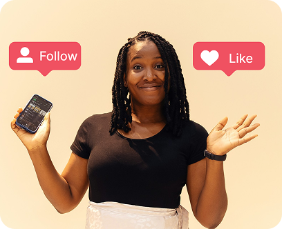 Social media promotion